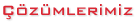 ��z�mlerimiz