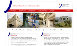 Y�lmazlar BM Center Kurumsal �nternet Sitesi