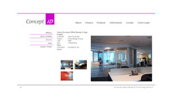 Concept ID Kurumsal Web Sitesi