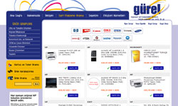 G�rel Bilgisayar E-Ticaret Sitesi