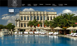 ��ra�an Palace Kempinski �d�llendirme Program�