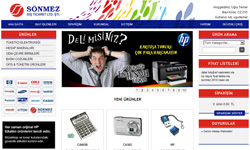 S�nmez Ltd B2B Bayi Portal�