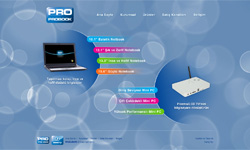 PROBOOK Bilgisayar Marka Sitesi