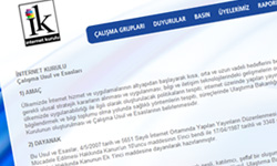�nternet Kurulu Web Sitesi