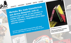 Bayko Matbaa Kurumsal �nternet Sitesi