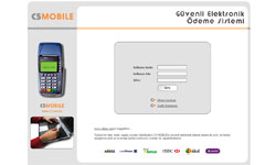 C5 Mobile G�venli Elektronik �deme Sistemi