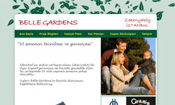 Belle Gardens Villalar�