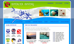 Eftalya Diving