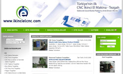 �kincielcnc Portal�