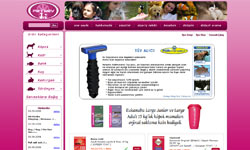 Petsev Pet Shop Online Al��veri� Sitesi