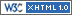 XHTML Validation